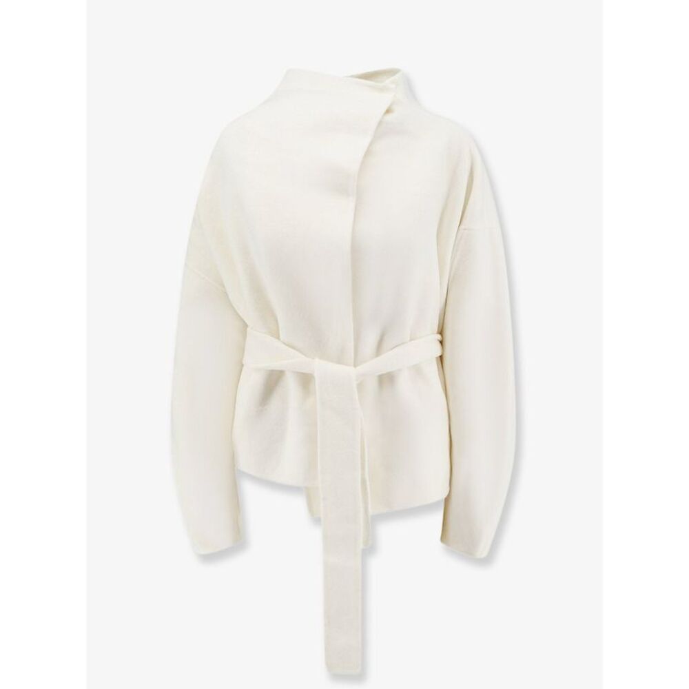 The Frankie Shop Women Onelle Wool Blend Short Coat